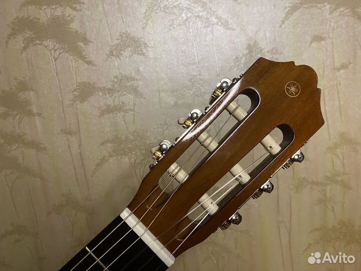 Гитара yamaha c40