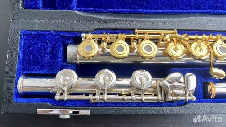 Новая флейта Altus 907 RCE гарантия