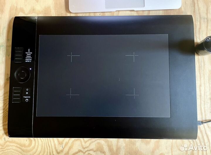 Графический планшет Wacom Intuos 4 L PTK-840