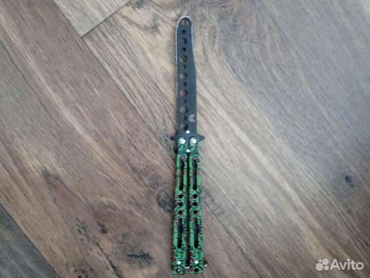 Продаю нож бабочку