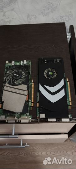 Видеокарта 8800GT