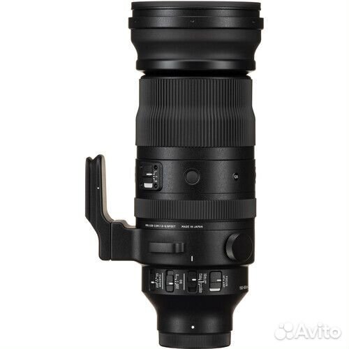 Sigma 150-600mm f/5-6.3 DG DN OS Sony E