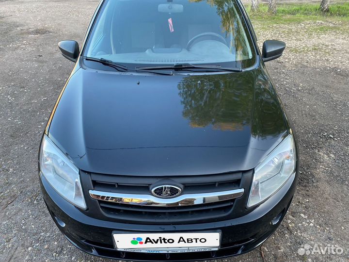 LADA Granta 1.6 МТ, 2014, 73 000 км