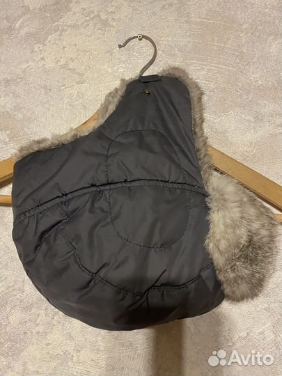 Шапка-ушанка Gulliver зимняя для мальчика