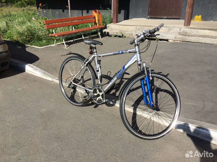 Велосипед kalkhoff германия немецкий