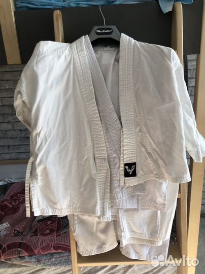 Кимоно для каратэ детское