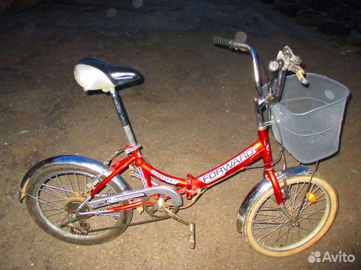 Велосипед бу