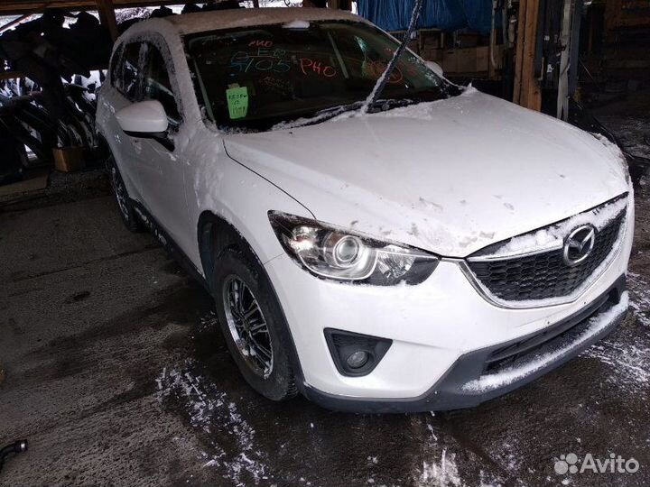 Ванночка в багажник Mazda Cx-5 KE2FW shvpts 2014