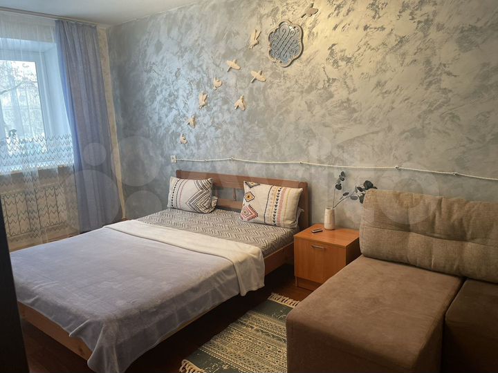 2-к. квартира, 45 м², 2/5 эт.