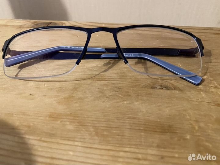 Очки с диоптрием -1,25 вроде