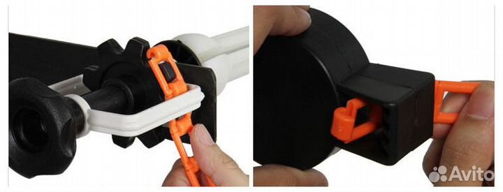 Держатель фона Grifon B-4W