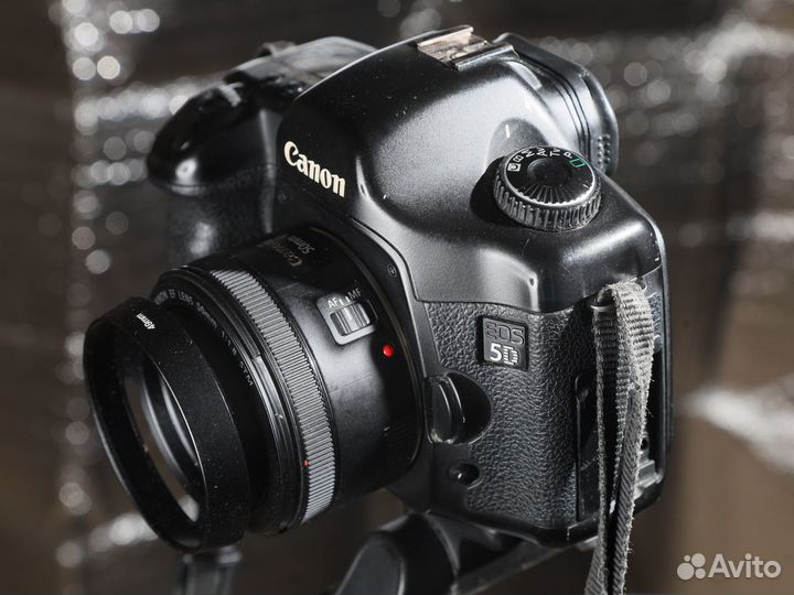 Canon EOS 5D