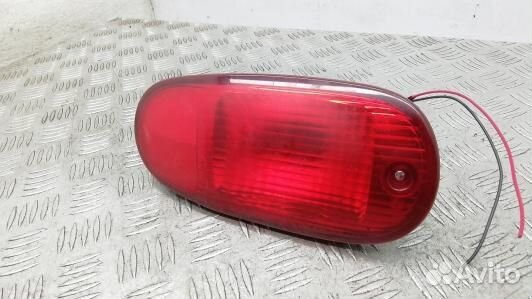 Фонарь бампера задний левый hyundai santa FE 1 (99