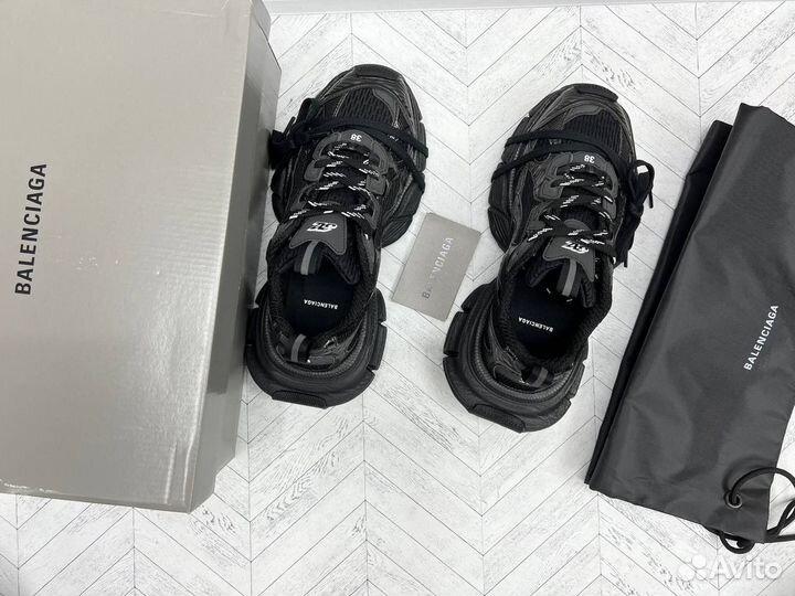 Кроссовки Balenciaga 3XL (37-45)