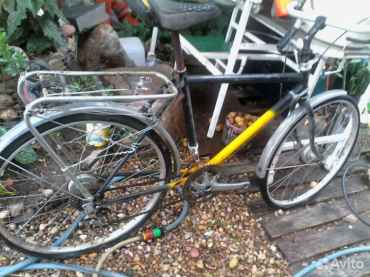 Велосипед Crescent