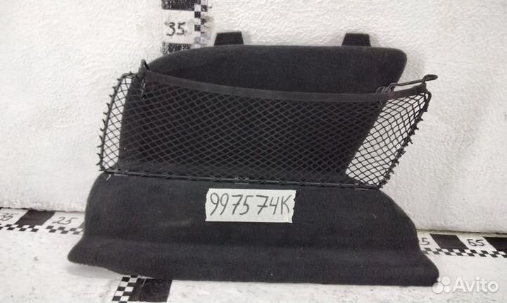 Люк обшивки багажного отсека левой Volvo V90 Cross Country