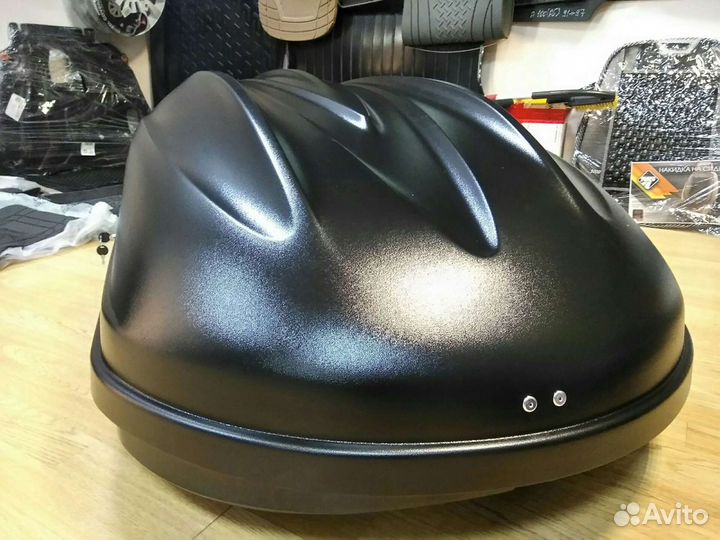 Бокс автомобильный