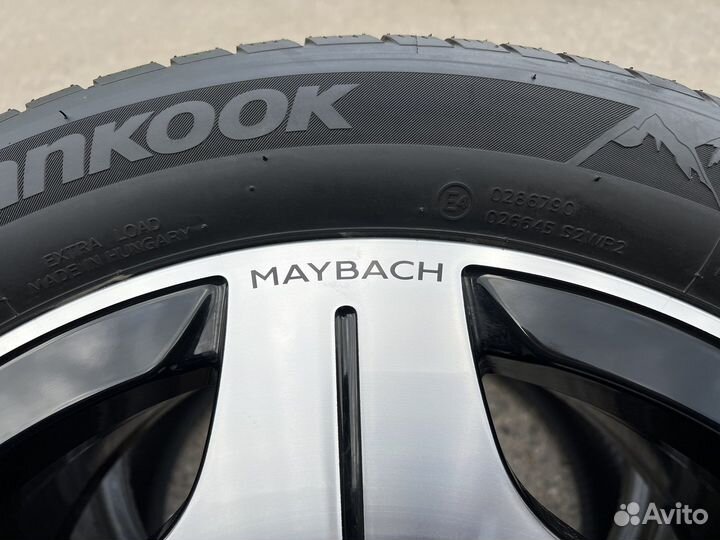 Колеса Mercedes S223 Maybach S 223 R19 оригинал