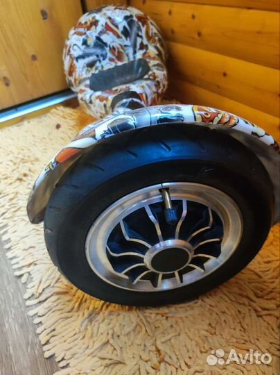 Гироскутер бу