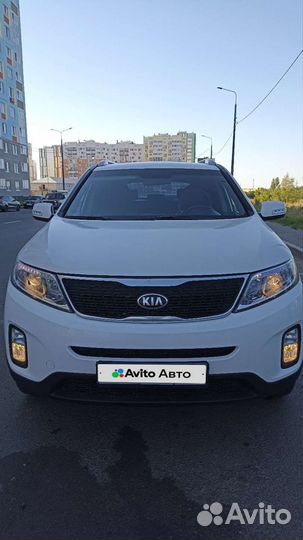 Kia Sorento 2.4 AT, 2017, 170 000 км