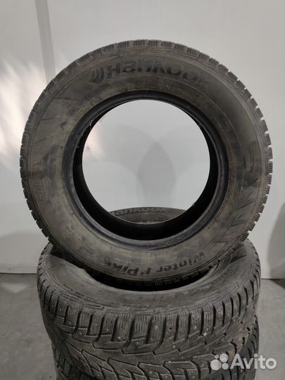 Hankook Winter I'Pike RS W419 215/65 R16