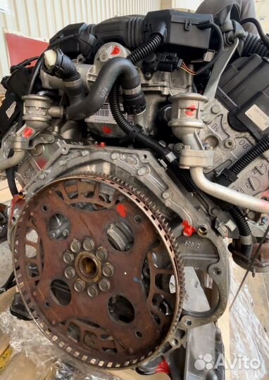 Двигатель n62b44 BMW