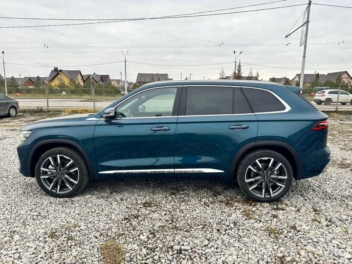 Geely Monjaro 2.0 AT, 2023, 45 км