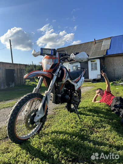 Racer enduro 200 2021