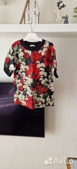 Туника Dolce Gabbana