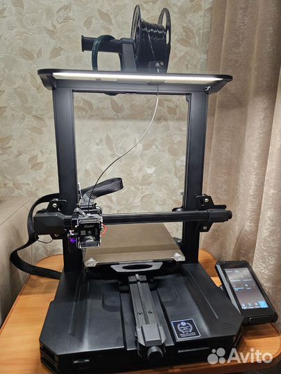 3D Creality ender 3 s1 pro,Laser 5w, сушилка Sovol