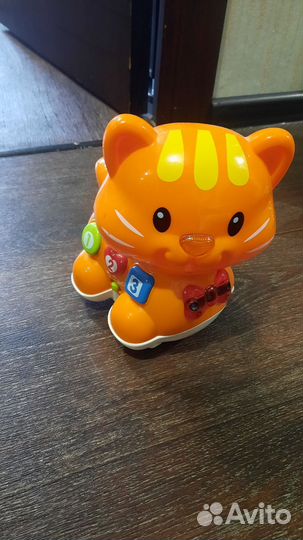 Развивающие игрушки vtech