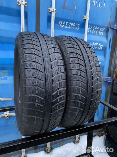 Michelin Primacy Alpin PA3 225/55 R17