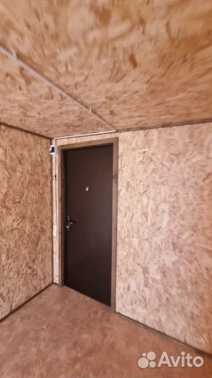 Бытовка вагончик для строителей б/у в аренду