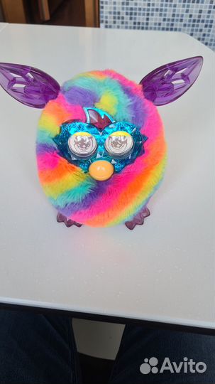Furby Boom Crystal радужный