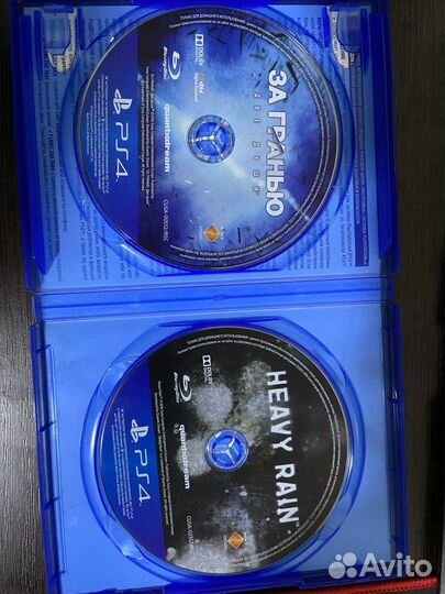 Игры для приставки ps4