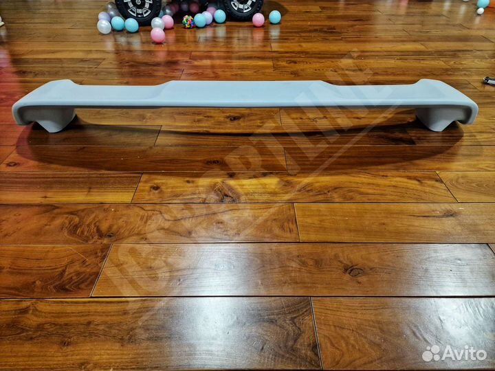 Спойлер оригинал стиль для Mitsubishi Lancer 10 X