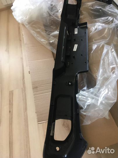 Бампер JeeP Wr JL 4 door