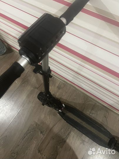 Электрический самокат бу