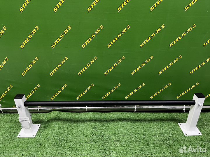 Турник настенный BaseFit Slim 2 разборный