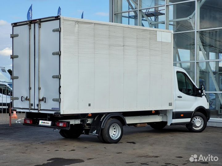 Ford Transit 2.2 МТ, 2021, 121 225 км