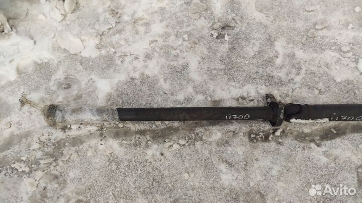 Вал карданный Volvo XC90 (C) I рестайлинг (2006-20