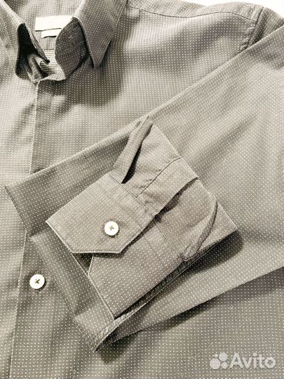 Мужская рубашка zara
