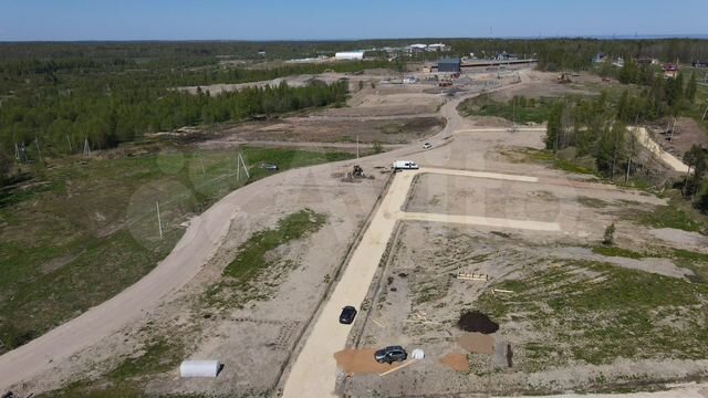 Участок 6,4 сот. (СНТ, ДНП)