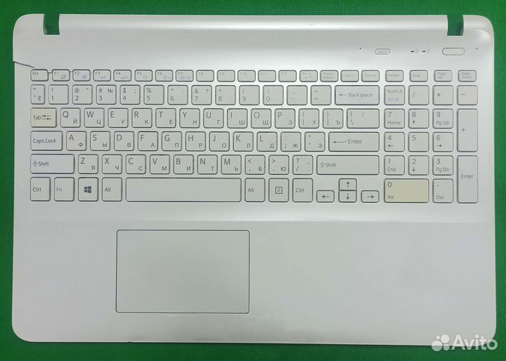 Топкейс Sony Vaio SVF152A29V