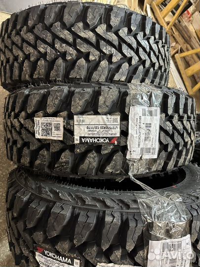 Yokohama Geolandar M/T G003 275/55 R20 120Q