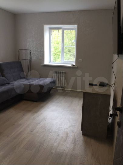 2-к. квартира, 44 м², 2/2 эт.