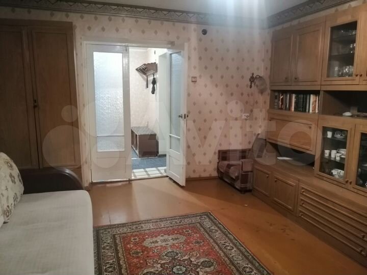 3-к. квартира, 62,5 м², 4/5 эт.