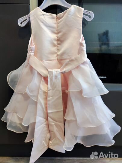 Платье для девочки Orsolini р.98