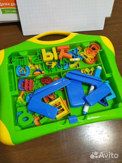 Магнитная доска для рисования Erhaft