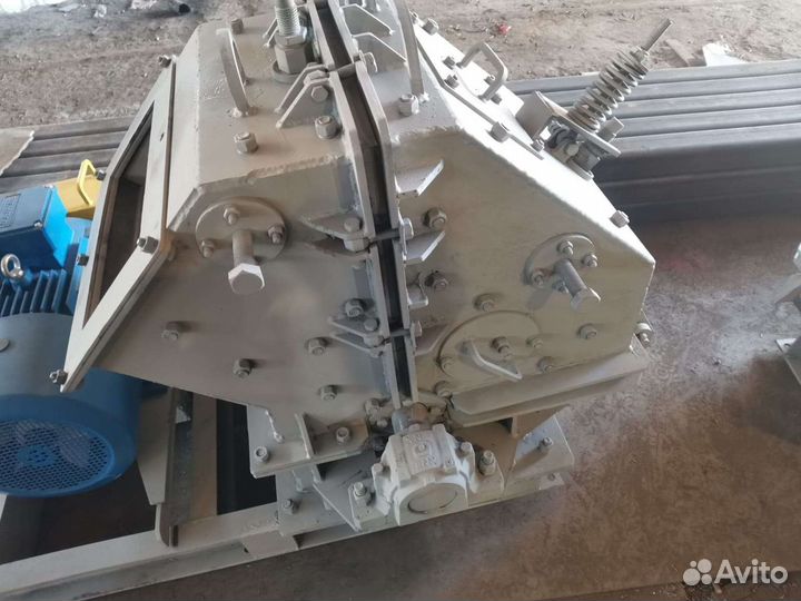 Роторная дробилка